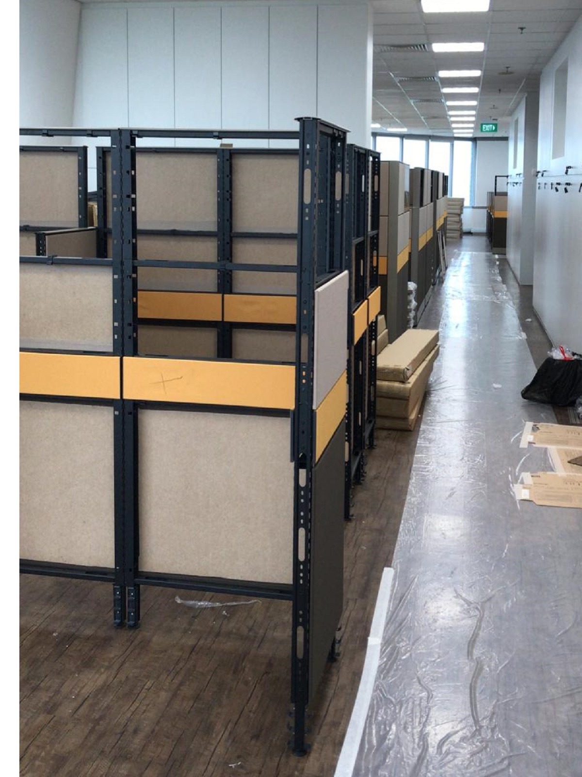 Office System Furniture